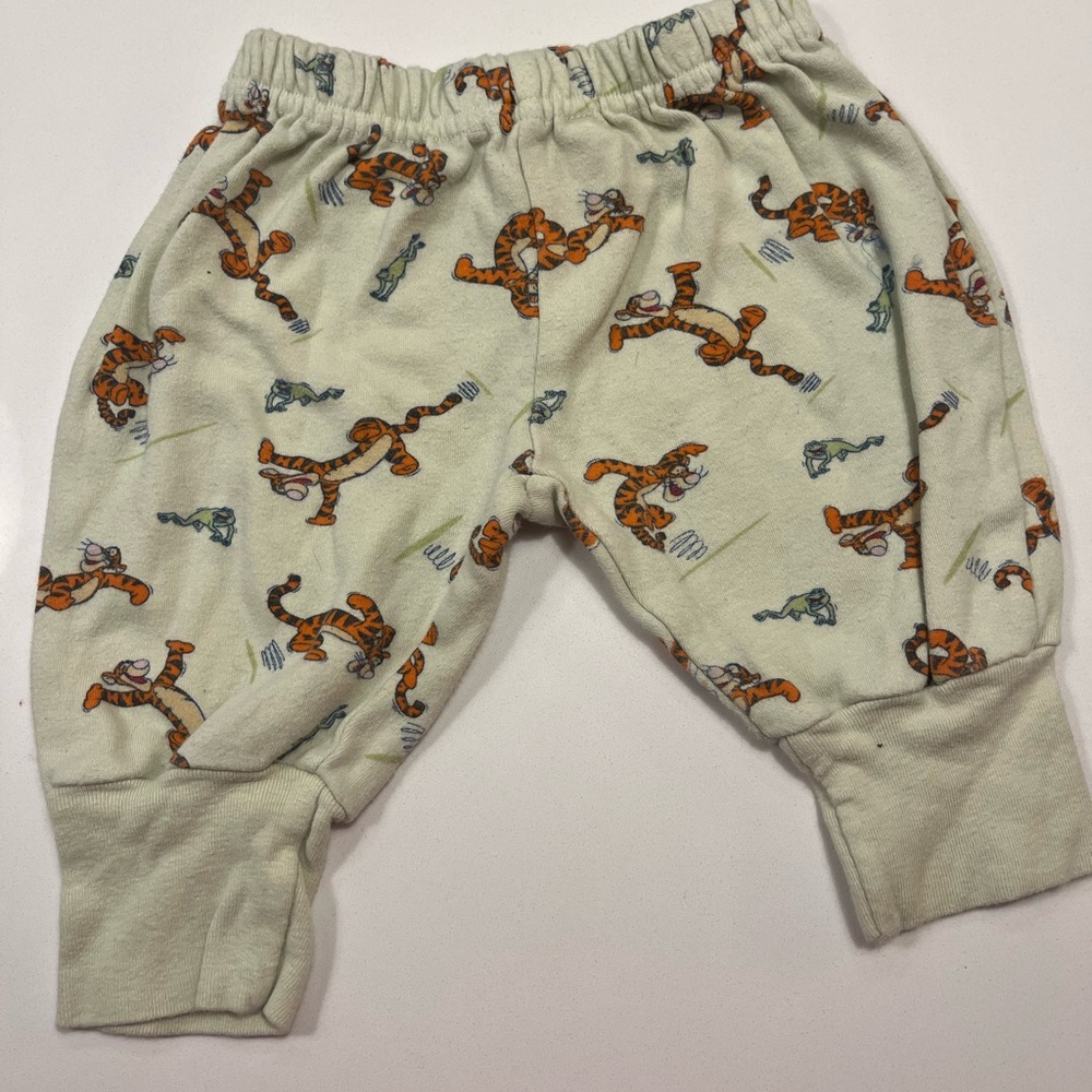 Disney Tigger Pants size 3 Months